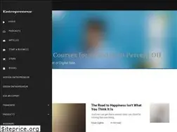 Sites similar to entrepreneur.mobi