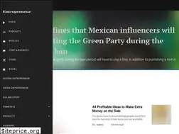 Sites similar to entrepreneur.ooo