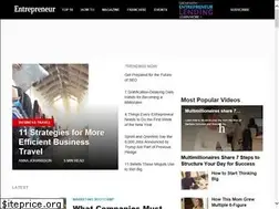 Sites similar to entrepreneur.org