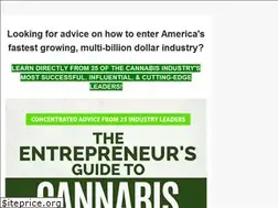Sites similar to entrepreneur420.com
