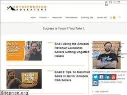 Sites similar to entrepreneuradventure.com