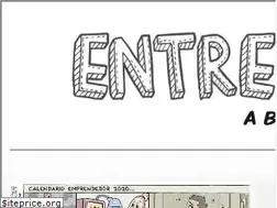 Sites similar to entrepreneuras.com