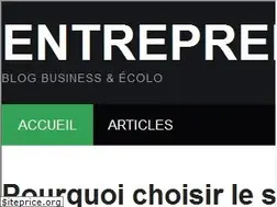 Sites similar to entrepreneurbio.com