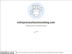 Sites similar to entrepreneurbusinessblog.com