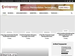 Sites similar to entrepreneurcamp.id