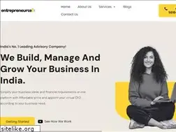 Sites similar to entrepreneurcell.com