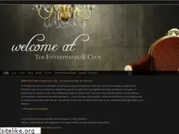 Sites similar to entrepreneurclub.ch
