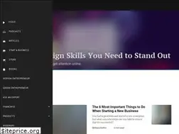 Sites similar to entrepreneurcoachingalliance.com
