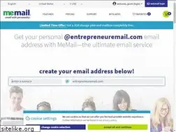 Sites similar to entrepreneuremail.com