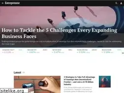 Sites similar to entrepreneurfinder.com
