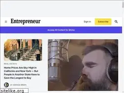 Sites similar to entrepreneurforthepeople.com