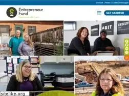 Sites similar to entrepreneurfund.org