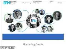 Sites similar to entrepreneurfutures.org