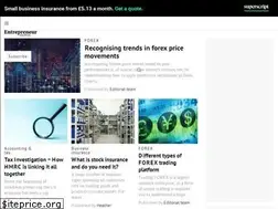 Sites similar to entrepreneurhandbook.co.uk