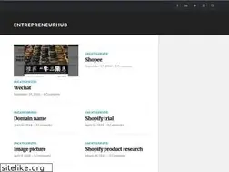 Sites similar to entrepreneurhub2017.wordpress.com