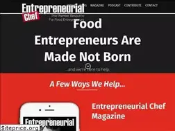 Sites similar to entrepreneurialchef.com