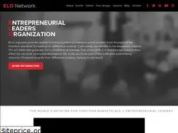 Sites similar to entrepreneurialleaders.com