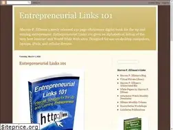 Sites similar to entrepreneuriallinks.com