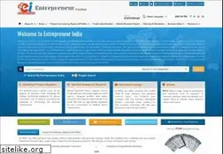 Sites similar to entrepreneurindia.co