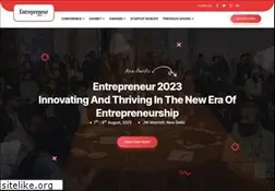 Sites similar to entrepreneurindia.com