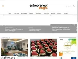Sites similar to entrepreneurinsight.com.my