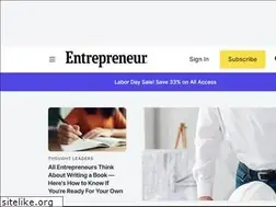 Sites similar to entrepreneurjoe.com