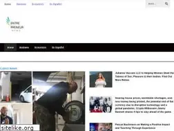 Sites similar to entrepreneurnews.net