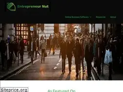 Sites similar to entrepreneurnut.com