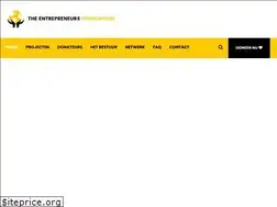 Sites similar to entrepreneurs-foundation.nl