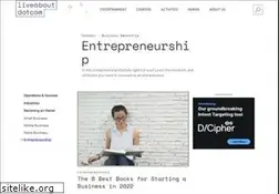 Sites similar to entrepreneurs.about.com