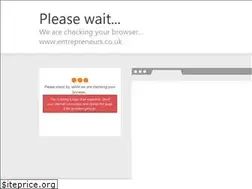 Sites similar to entrepreneurs.co.uk