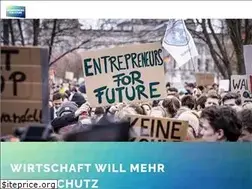 Sites similar to entrepreneurs4future.de