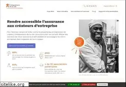 Sites similar to entrepreneursdelacite.org