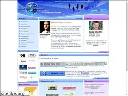 Sites similar to entrepreneursfrancais.com