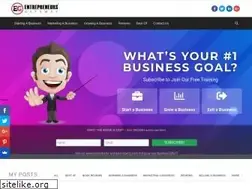 Sites similar to entrepreneursgateway.com