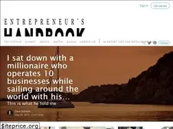 Sites similar to entrepreneurshandbook.co