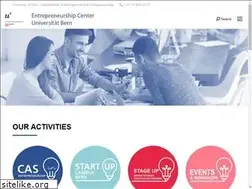 Sites similar to entrepreneurship-bern.ch