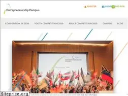 Sites similar to entrepreneurship-campus.org