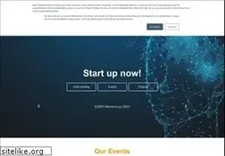 Sites similar to entrepreneurship-center.de