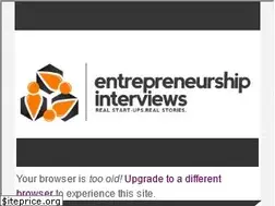 Sites similar to entrepreneurship-interviews.com