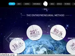 Sites similar to entrepreneurship-isemi.com