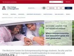 Sites similar to entrepreneurship.arizona.edu