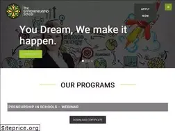 Sites similar to entrepreneurship.edu.in