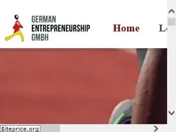 Sites similar to entrepreneurship.info