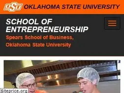 Sites similar to entrepreneurship.okstate.edu