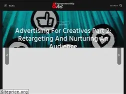 Sites similar to entrepreneurshipandart.com