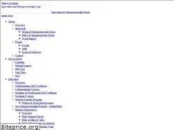 Sites similar to entrepreneurshipatduke.com