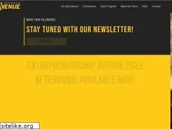 Sites similar to entrepreneurshipavenue.com