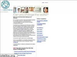 Sites similar to entrepreneurshipchallenge.org