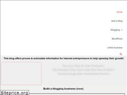 Sites similar to entrepreneurshipera.com
